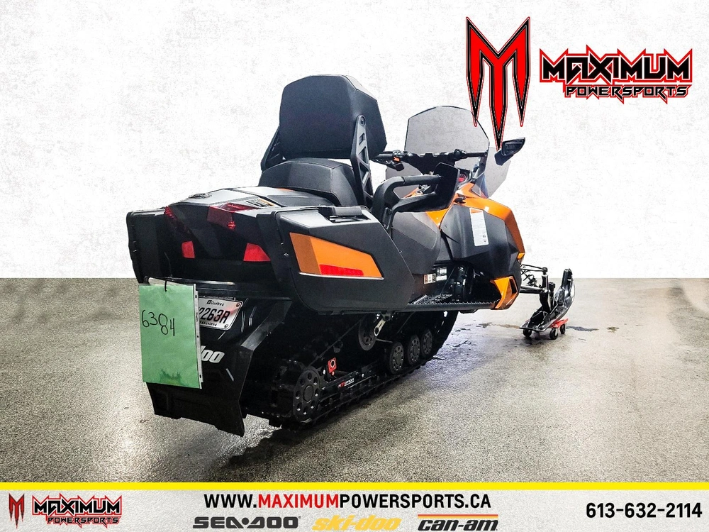 2017 Ski-doo Grand-touring Se 1200