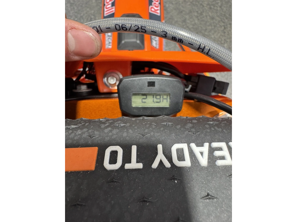 2026 Ktm 450 Sx-f Factory