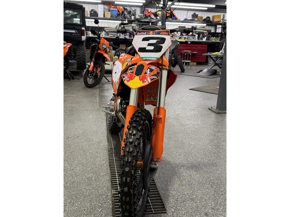 2026 Ktm 450 Sx-f Factory