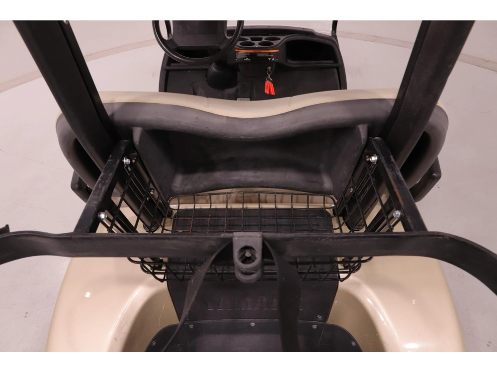 2009 Yamaha Premium Gas Golf Cart alt