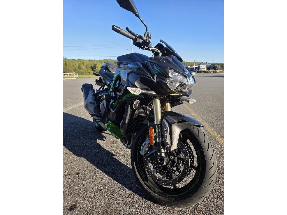Kawasaki Z H2 2023