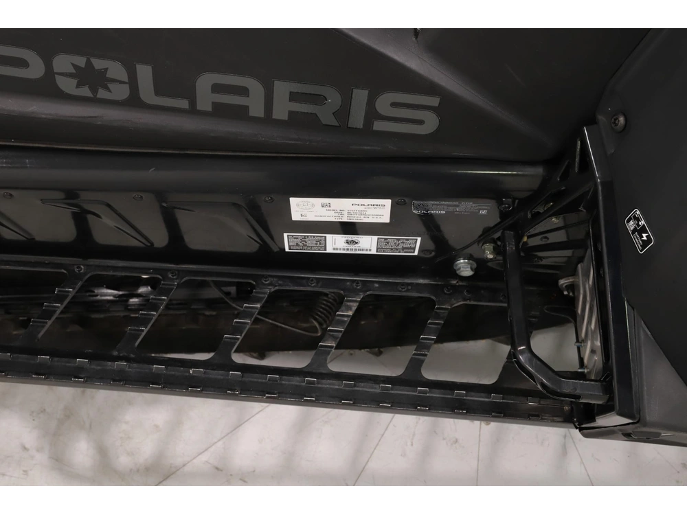 2025 Polaris 850 Rmk Khaos 155 - Only 459 Miles! alt