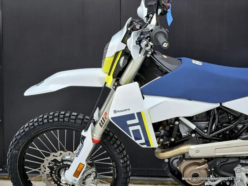 2027 Husqvarna 701 Enduro
