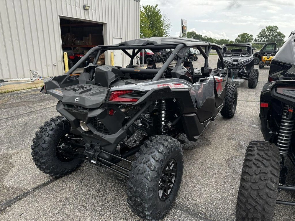 2026 Can-am Maverick X3 Max X Turbo