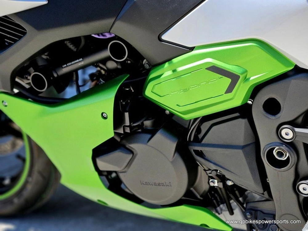 2024 Kawasaki Z7 Hybrid