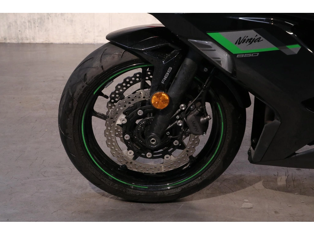 Kawasaki Ninja 650 Abs 2025