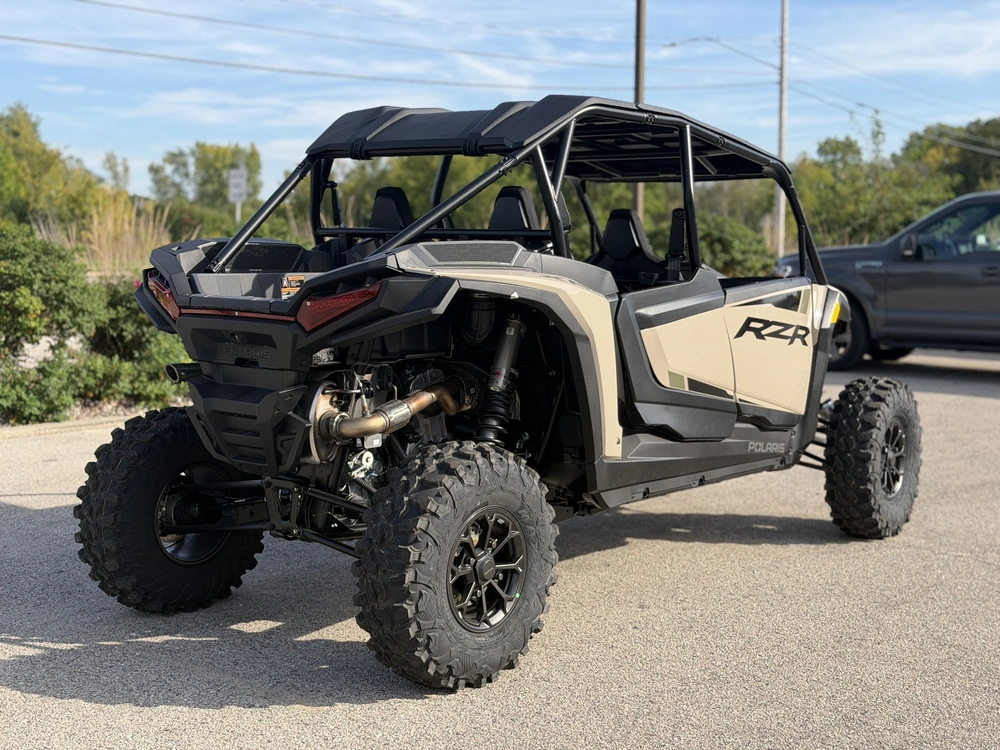 2026 Polaris Rzr Xp 4 1000 Ultimate