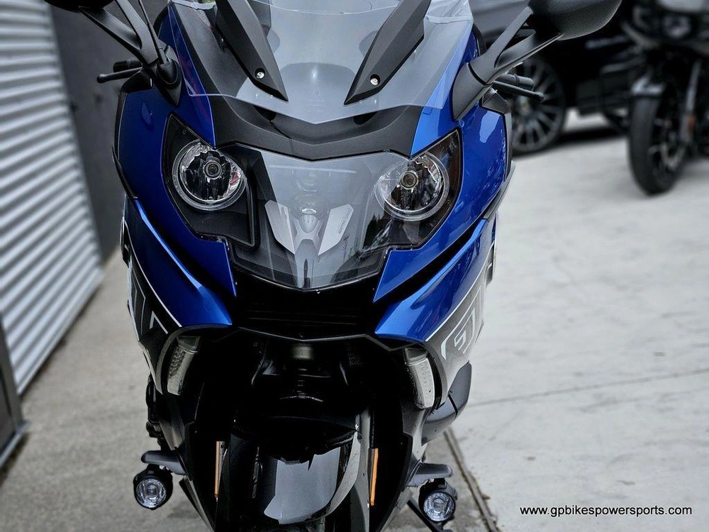 2018 Bmw K1600gt