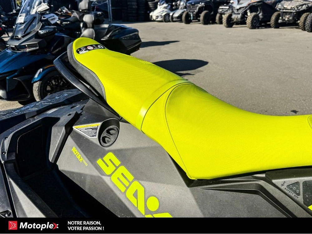 2023 Sea-doo Spark Trixx *deal Fin Saison alt