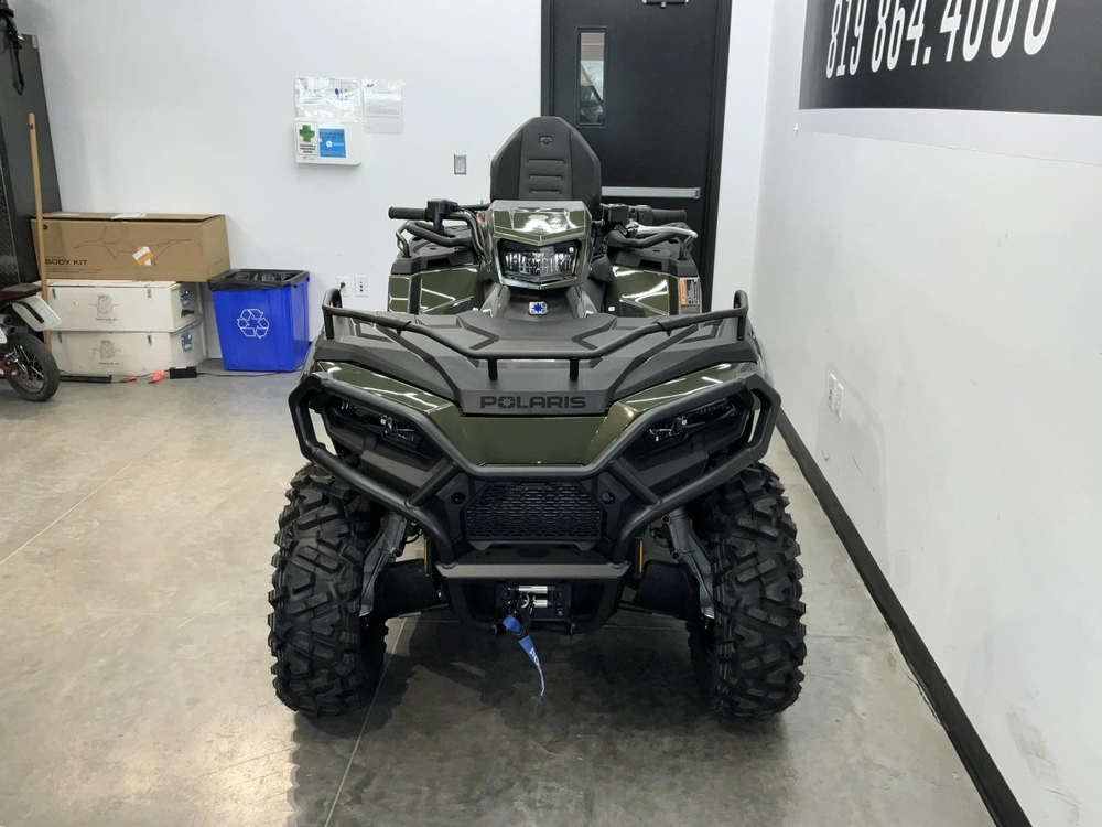 Polaris Sportsman 600 Touring Premium 2027 alt