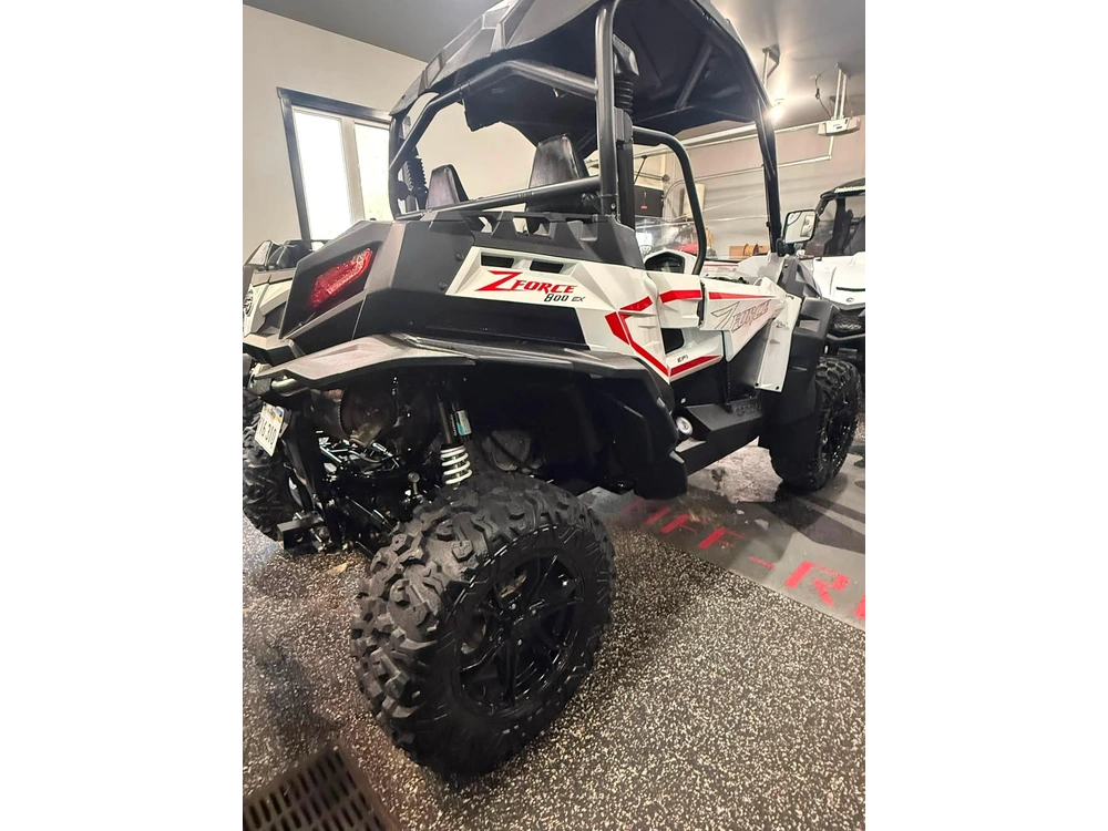 Cfmoto Zforce 800 Ex 2021 alt