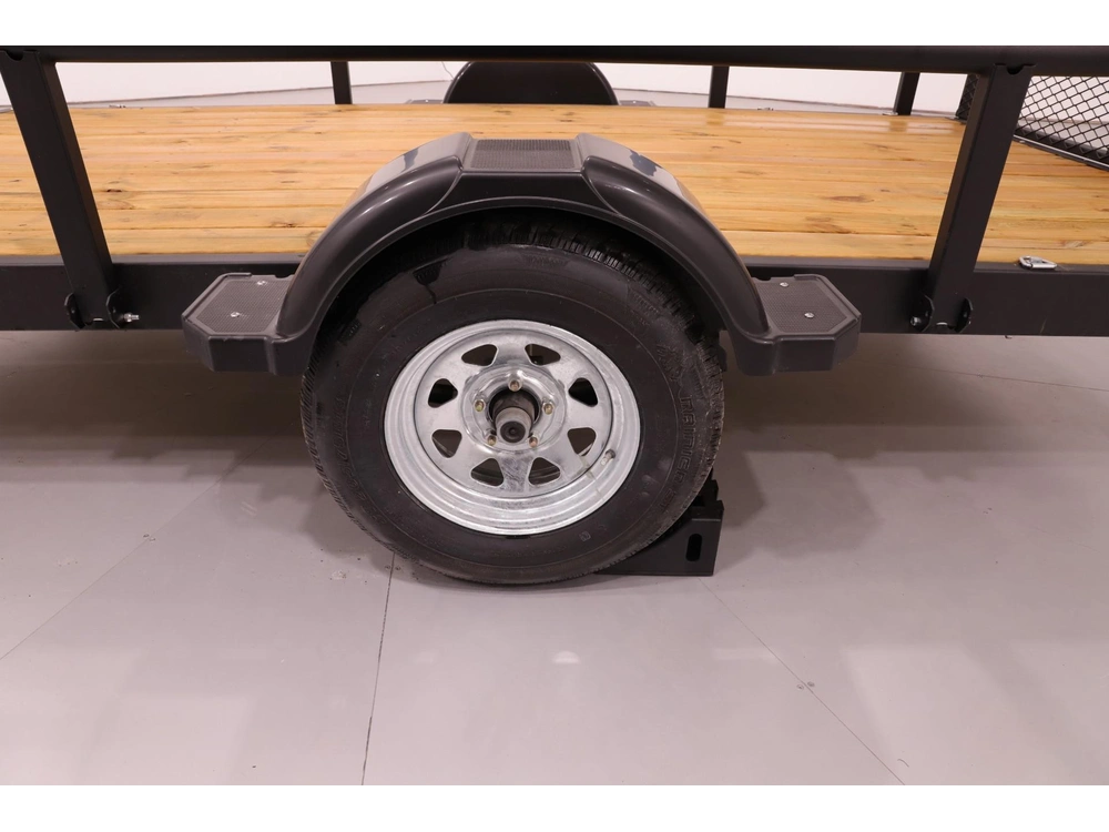 2022 Karavan Utility Trailer 7 X 12 - Kpu-2990-71-12 alt
