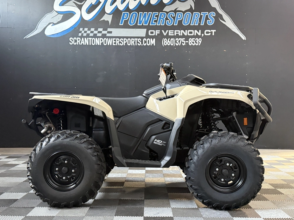 2026 Can-am Outlander Pro Hd7