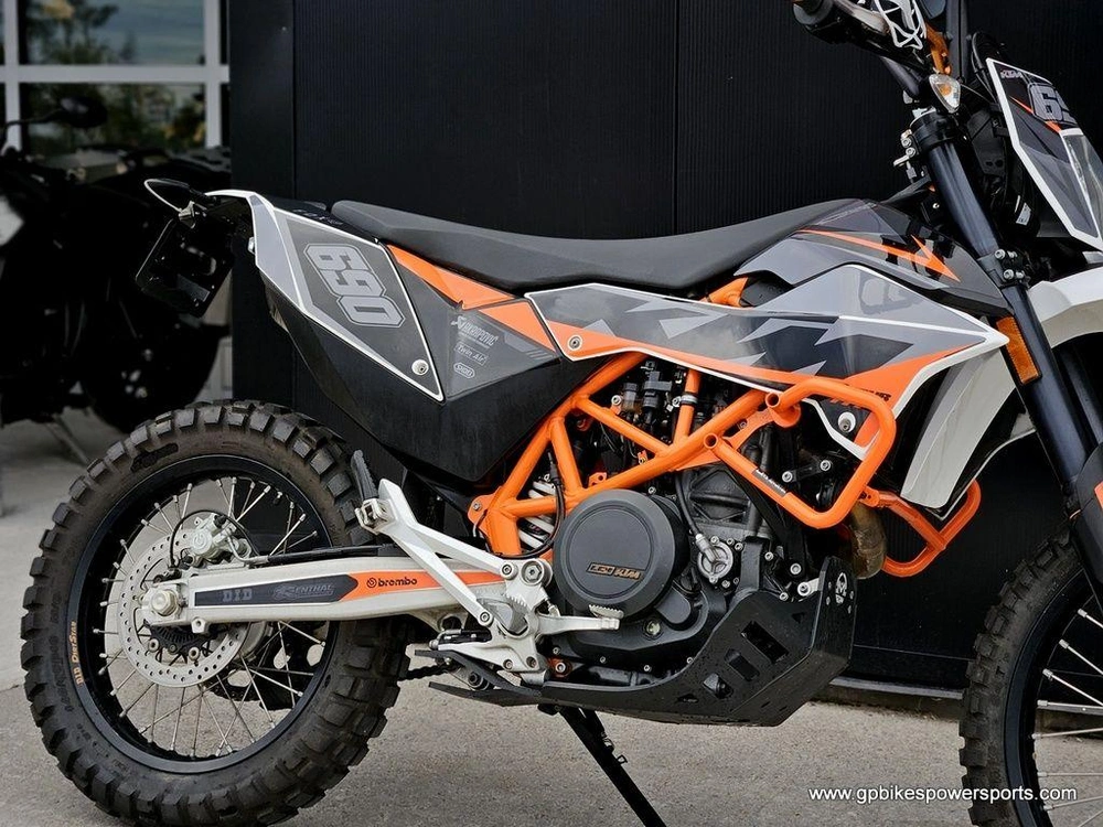 2015 Ktm 690 Enduro R
