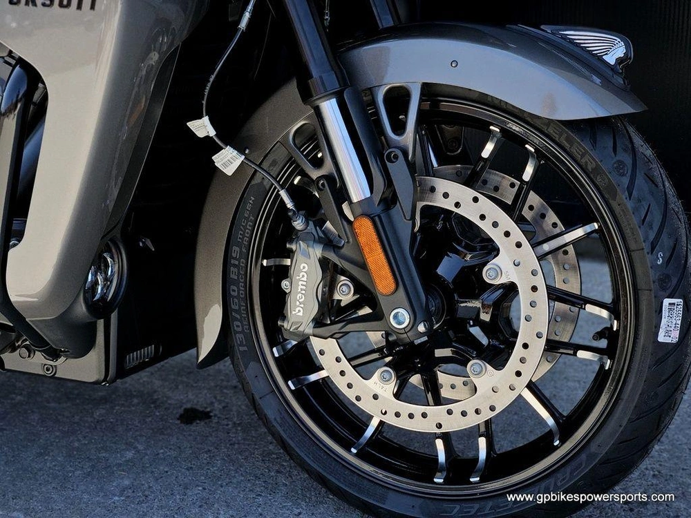 2026 Indian Motorcycle Pursuit® Dark Horse® 112 Heavy Metal