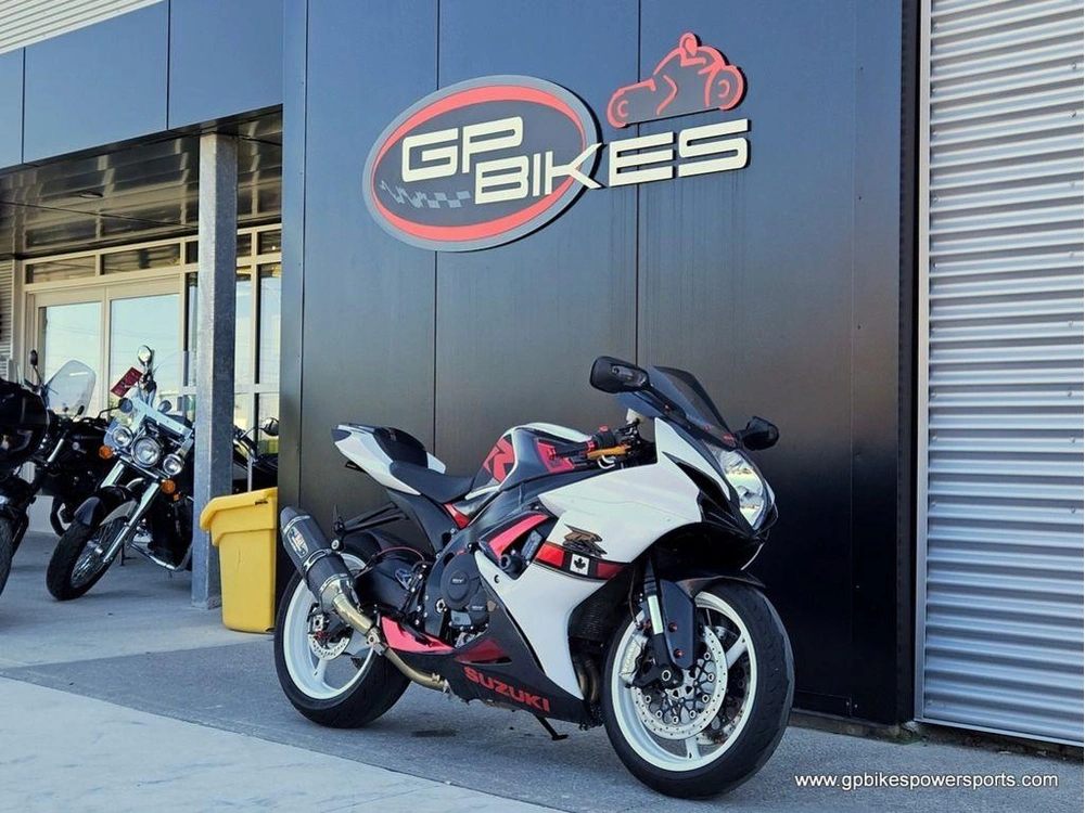 2019 Suzuki Gsx-r600