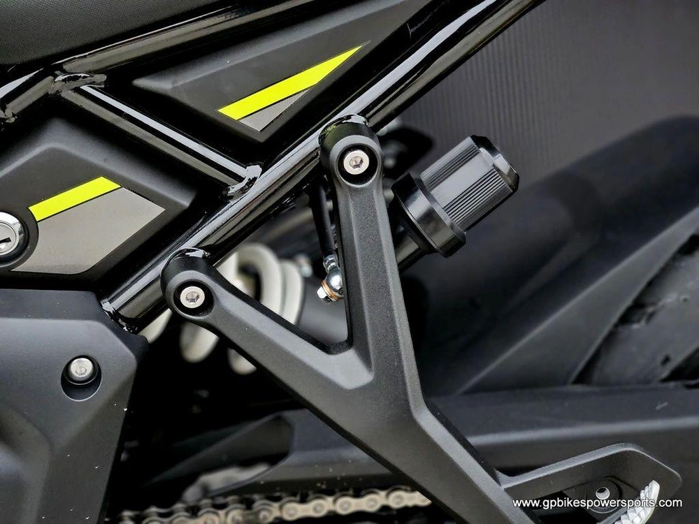 2026 Triumph Tiger Sport 660
