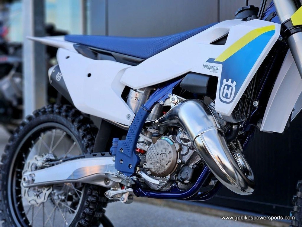 2025 Husqvarna Tc 150