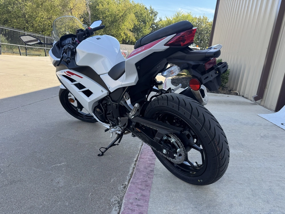 2026 Kawasaki Ninja 300 Abs