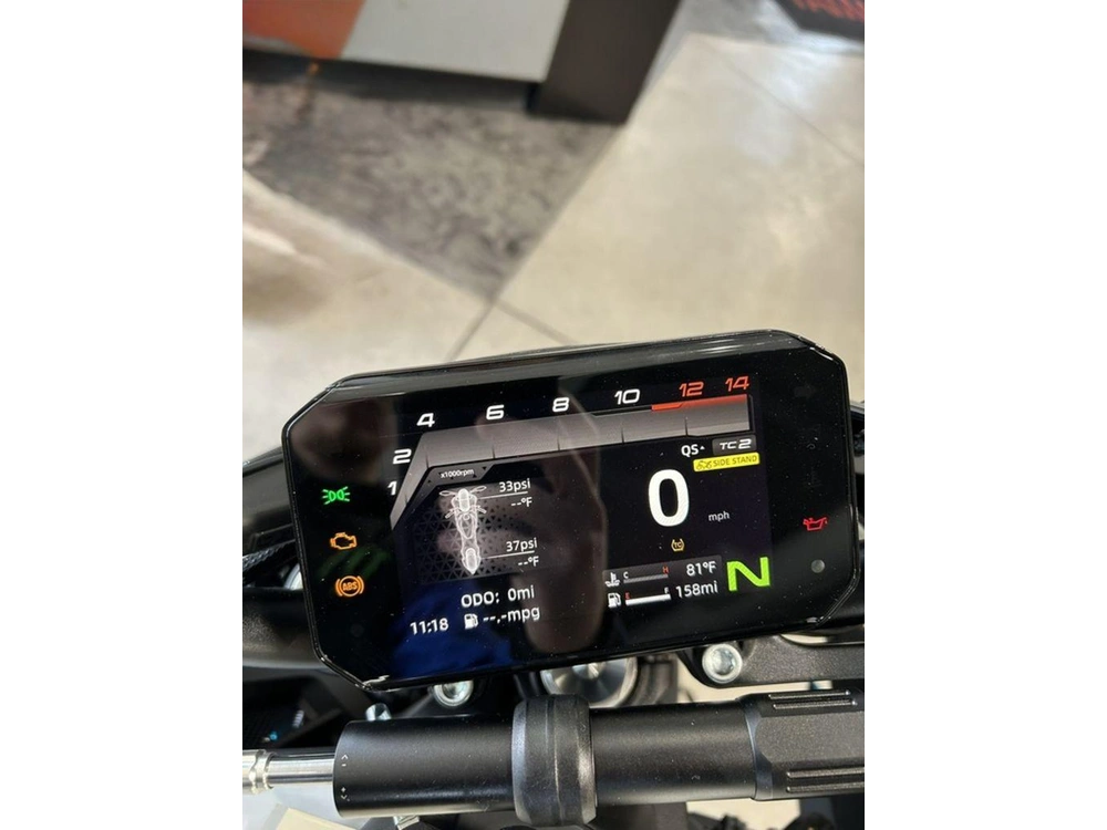 2026 Cfmoto 675nk