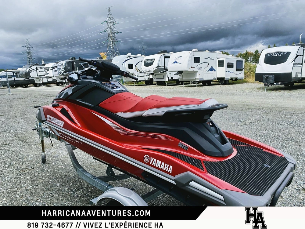 Yamaha Vx Cruiser 2023