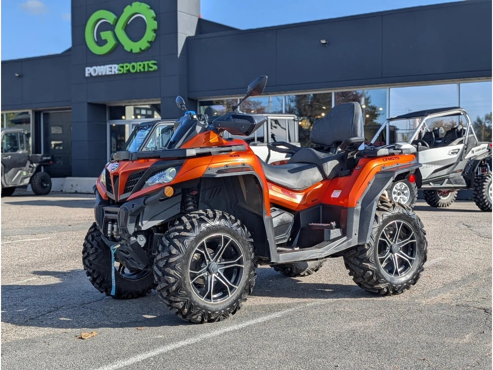 2021 Cfmoto 800xc alt