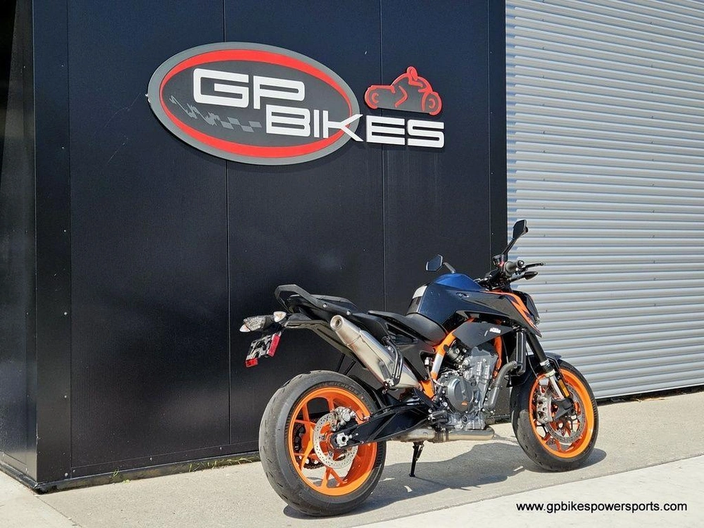 2022 Ktm 890 Duke