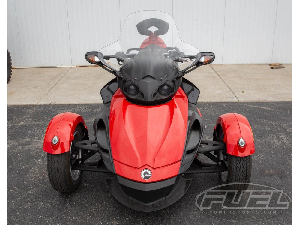 2008 Can-am Spyder Gs Roadster Sm5 alt