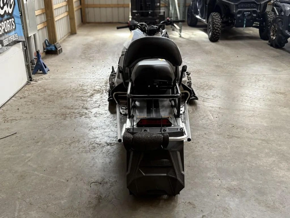 2026 Polaris 550 Voyageur Lxt Es