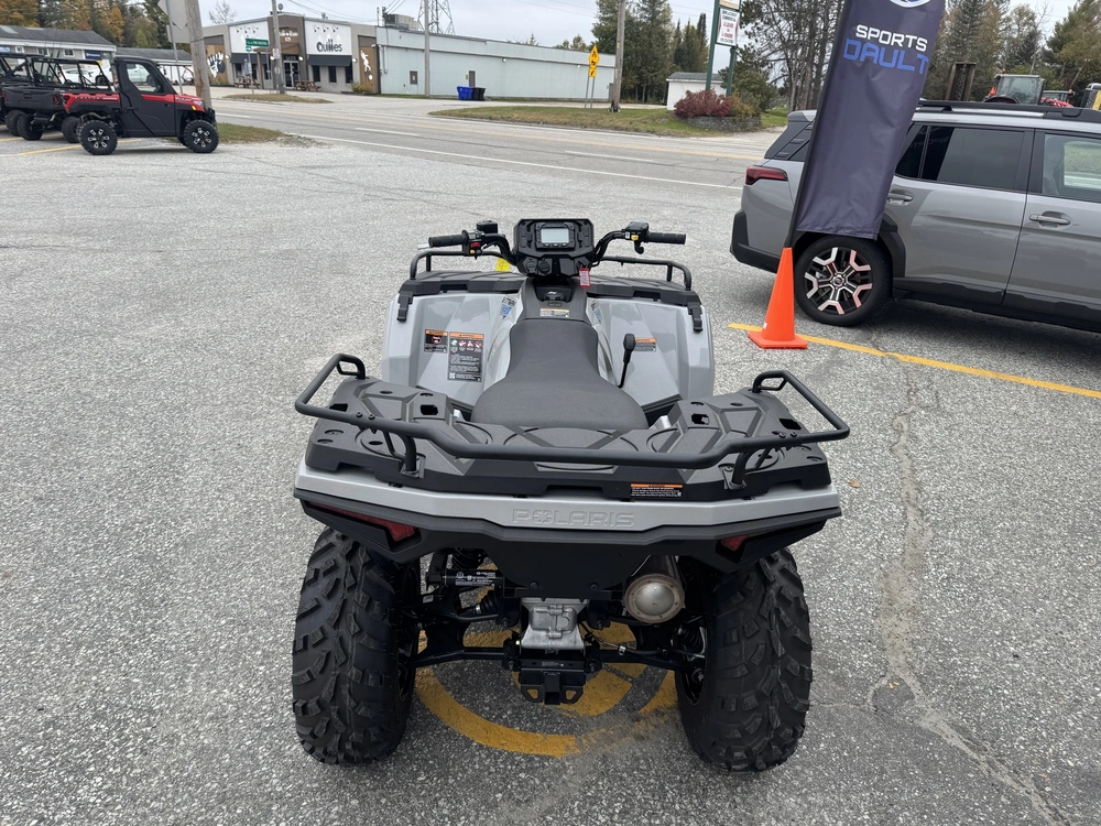 Polaris Sportsman 450 H.o. Eps Ghost Gray 2026 alt