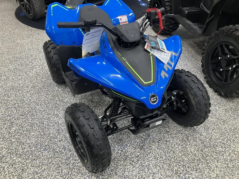 2026 Cfmoto Cforce 110 Classic alt