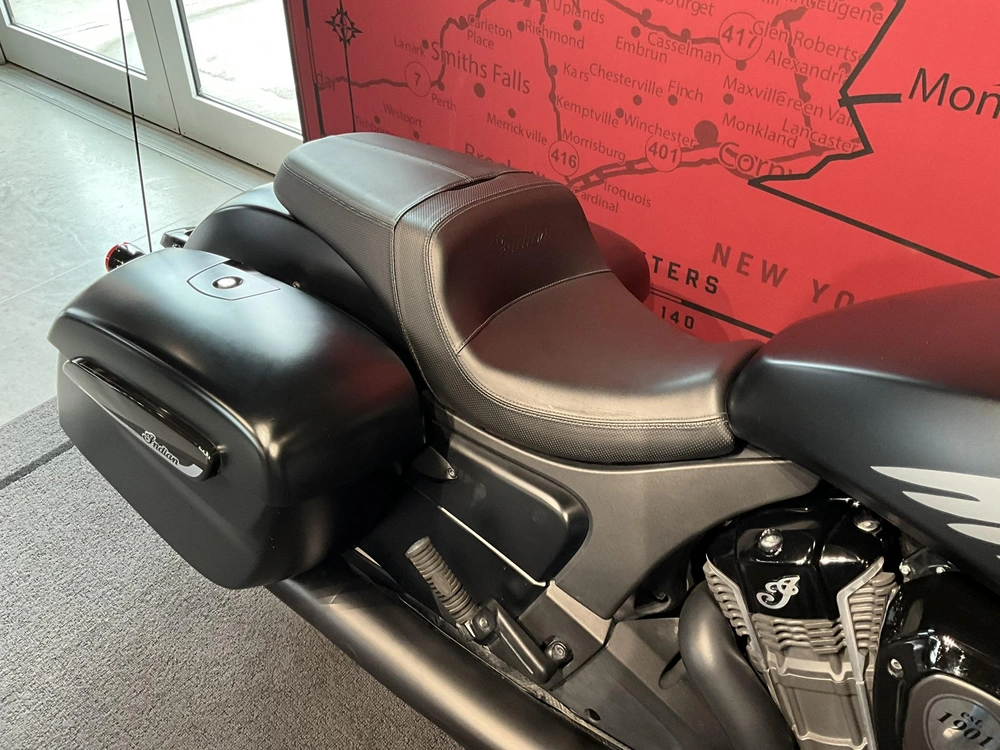2023 Indian Motorcycle Challenger Dark Horse
