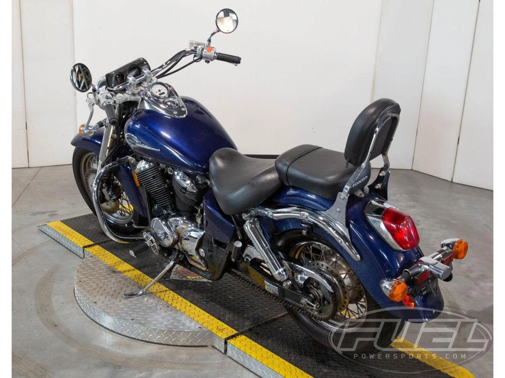 2002 Honda Shadow Ace 750 Dlx alt