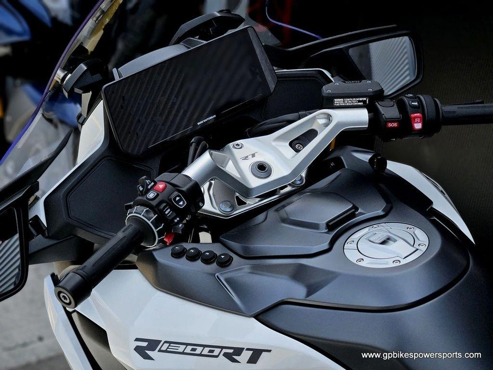 2026 Bmw R 1300 Rt Alpine White 3