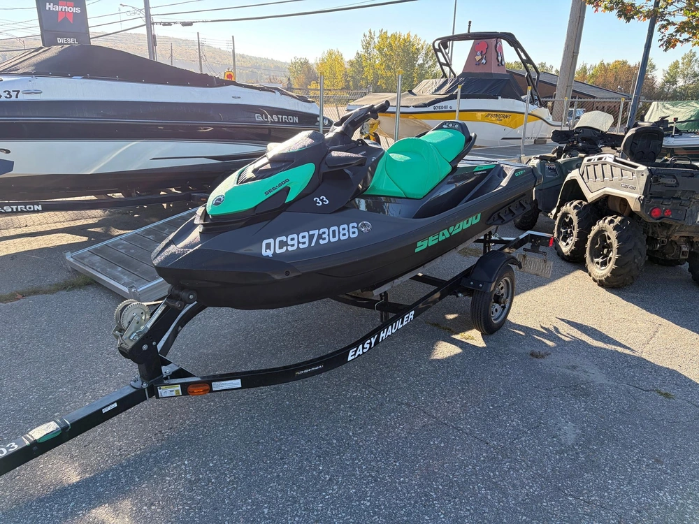 Sea-doo Gti Se 130 (kit) 2026 alt