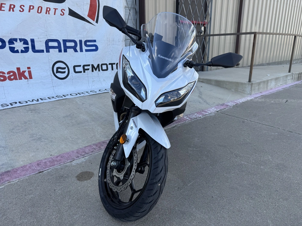 2026 Kawasaki Ninja 300 Abs