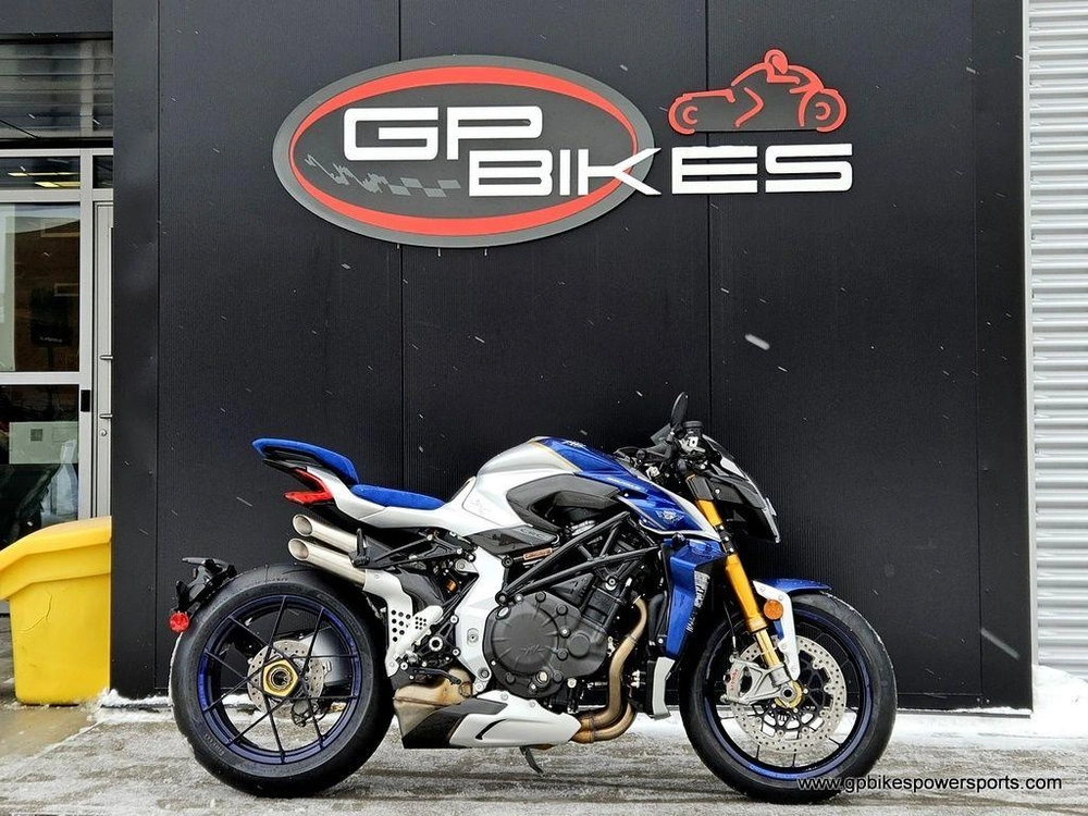 2025 Mv Agusta Brutale 1000 Rr Assen