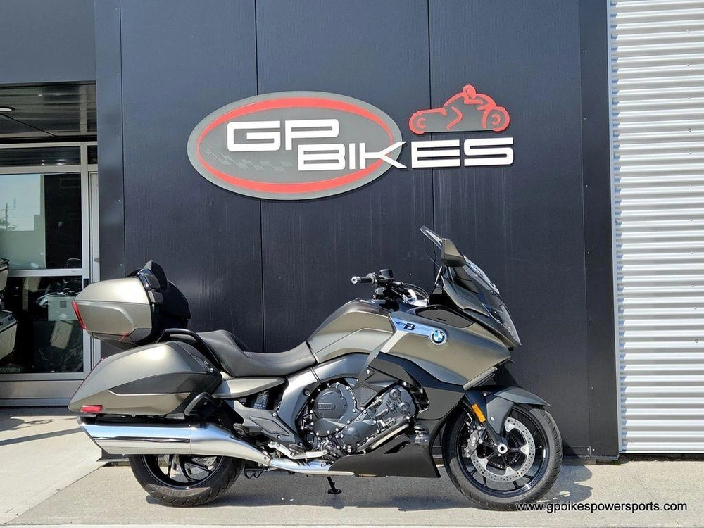 2024 Bmw K 1600 Grand America Exclusive