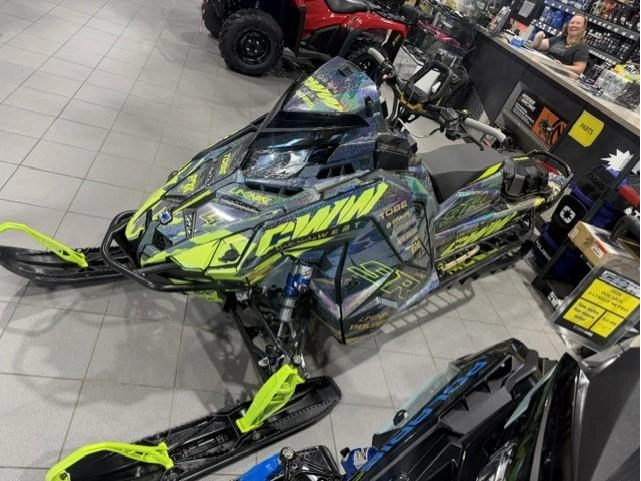 2026 Polaris Sno-26 9r Rmk Khaos 146 Patriot 9r
