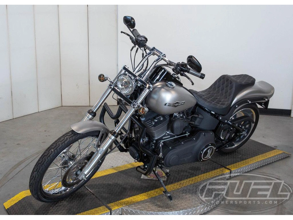 2007 Harley-davidson Fxstb - Night Train™ alt