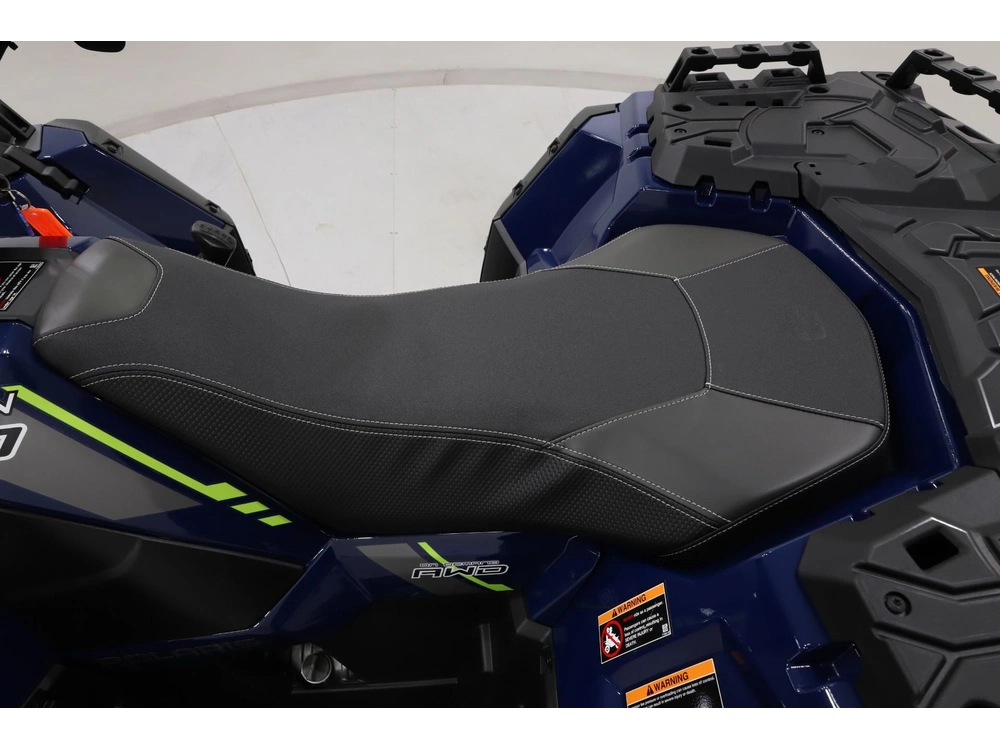 2026 Polaris Sportsman 850 Trail - Blue - Easy Financing alt