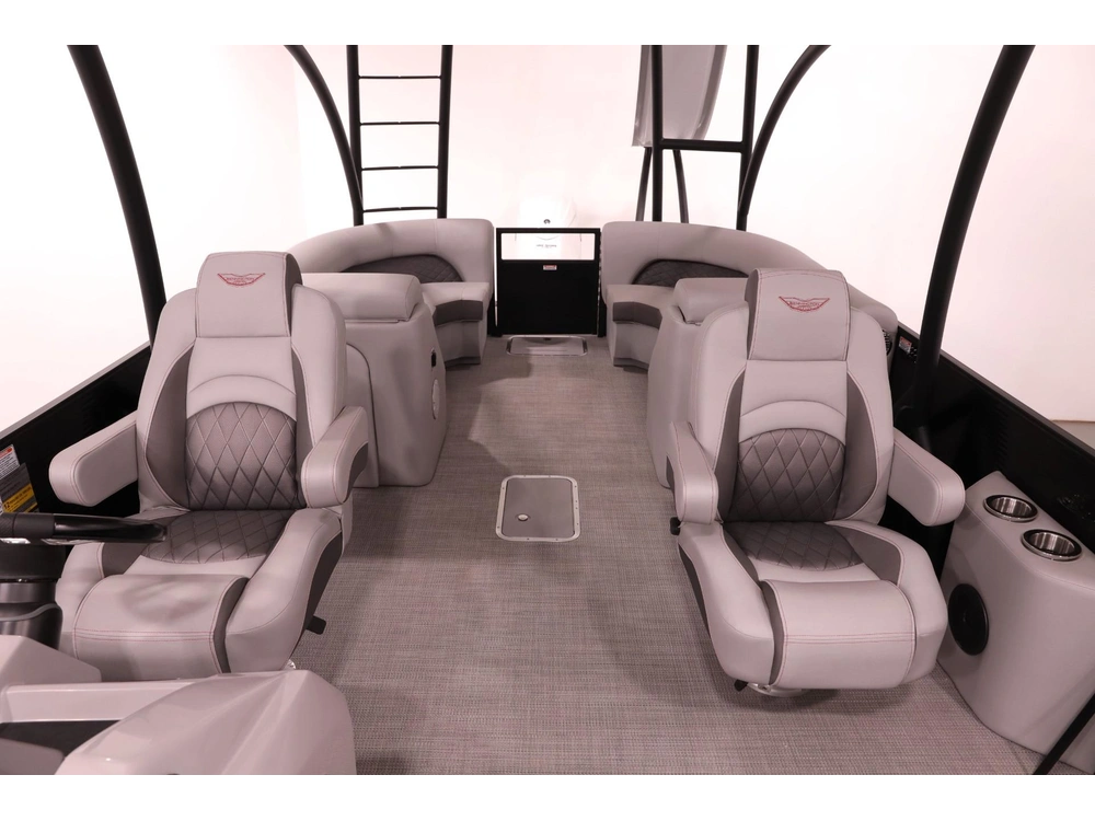 2024 Other 26l Stern Radius Top Deck With Slide alt