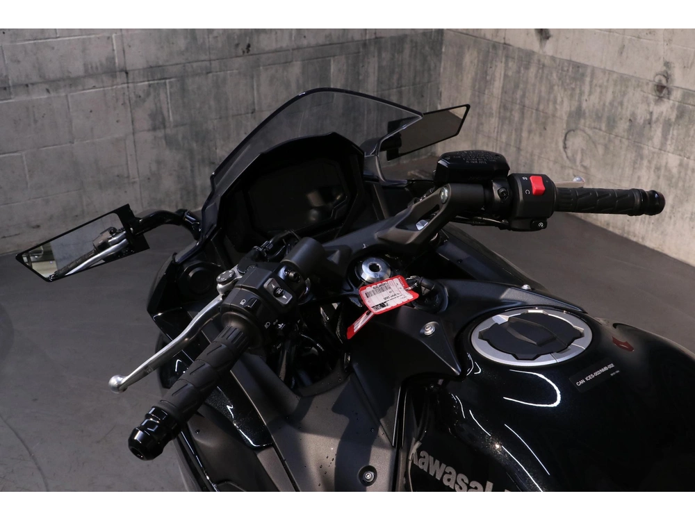 Kawasaki Ninja 650 Abs 2025