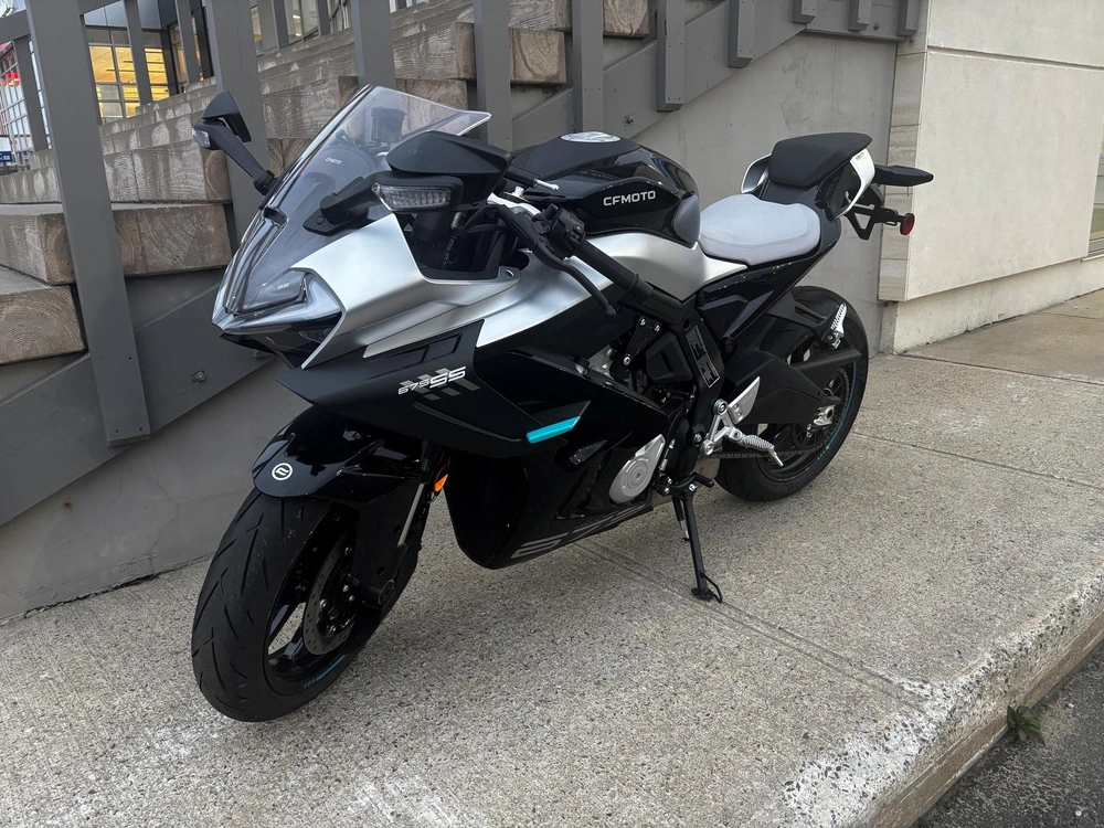 2026 Cfmoto 675 Ss