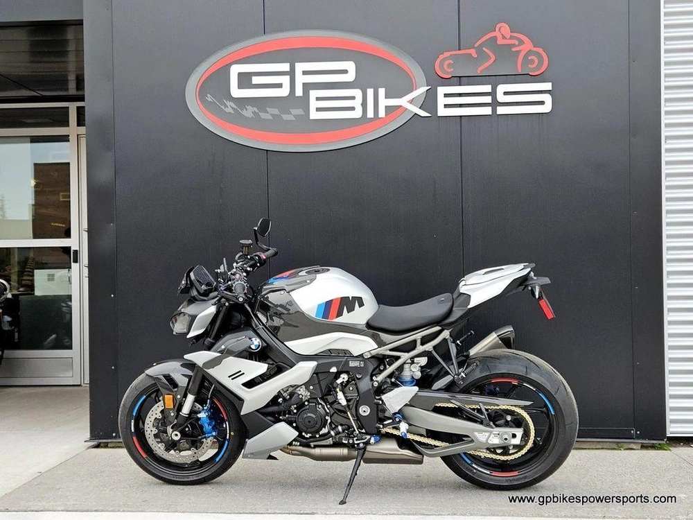 2026 Bmw M 1000 R White Aluminium Metallic Matt