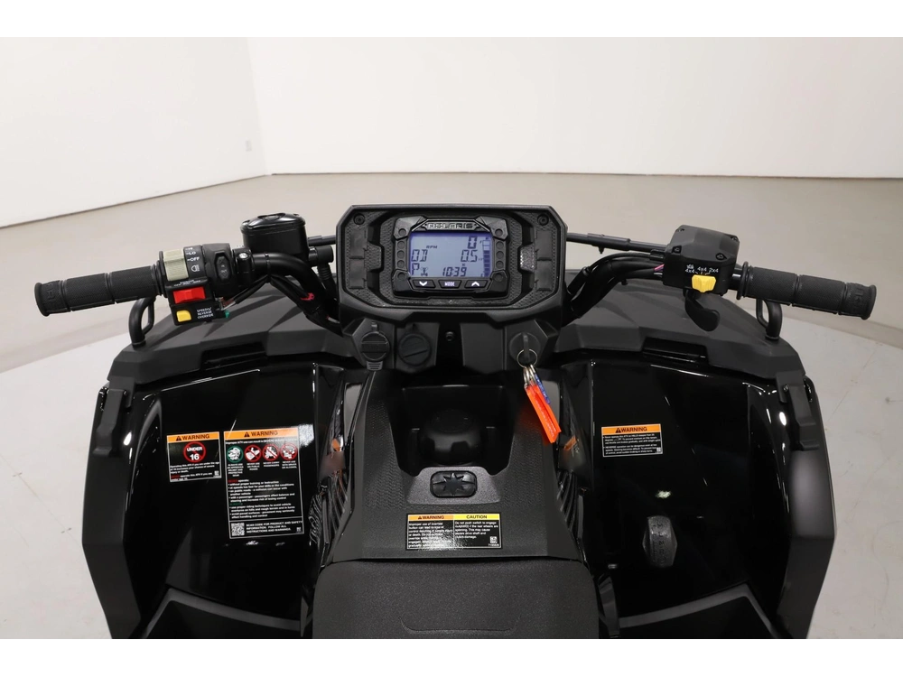 2026 Polaris Sportsman 570 Trail Onyx Black alt