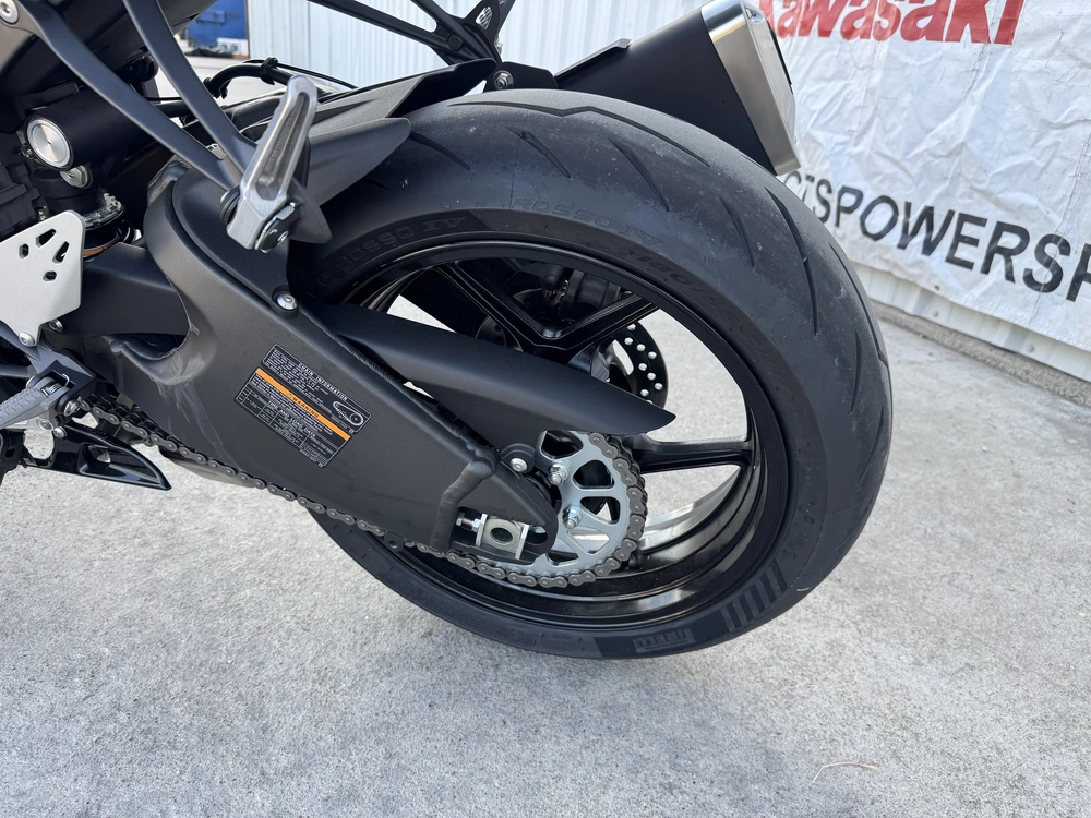 2027 Kawasaki Ninja Zx-6r