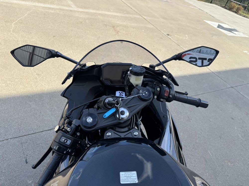 2027 Kawasaki Ninja Zx-6r