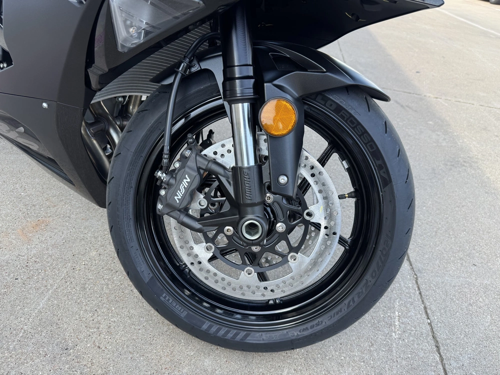 2027 Kawasaki Ninja Zx-6r