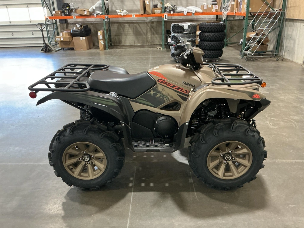 2027 Yamaha Grizzly Eps Xt-r alt